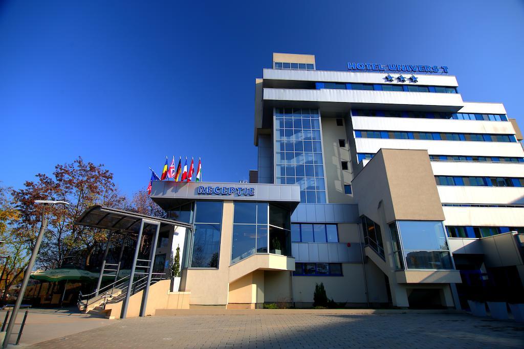 Hotel Univers Cluj-Napoca Exterior foto